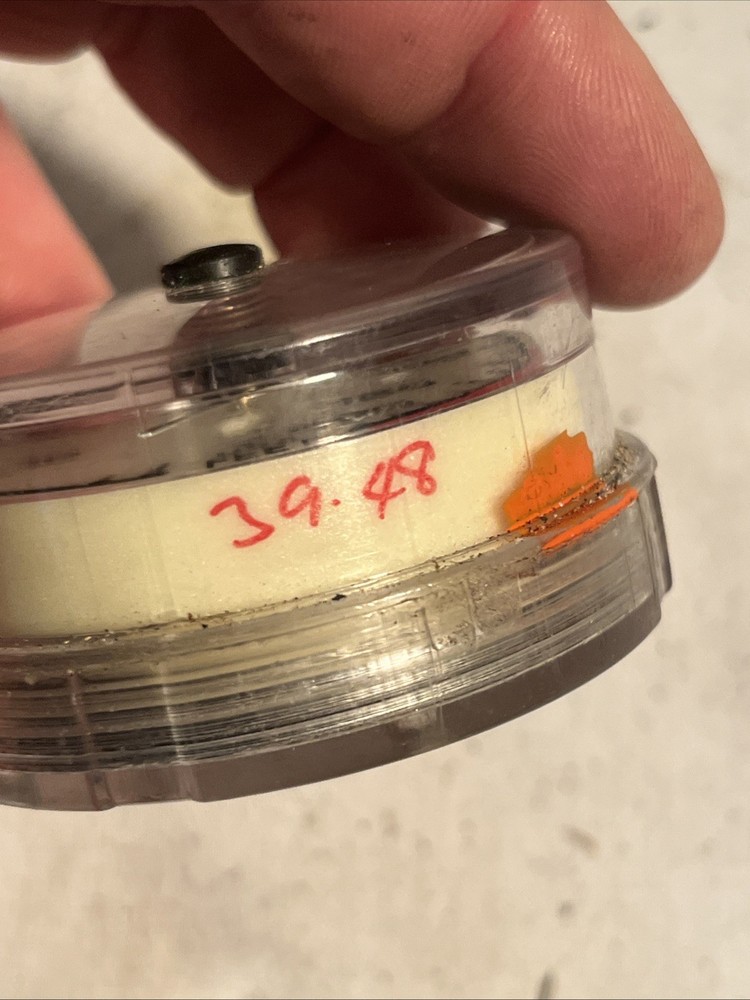 Oceanic 200 ft Depth Gauge Puck Module Scuba Dive