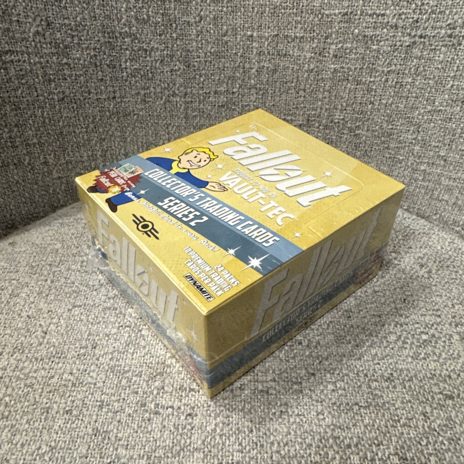 Fallout Collector's Trading Cards (Series 2) Individual Packs