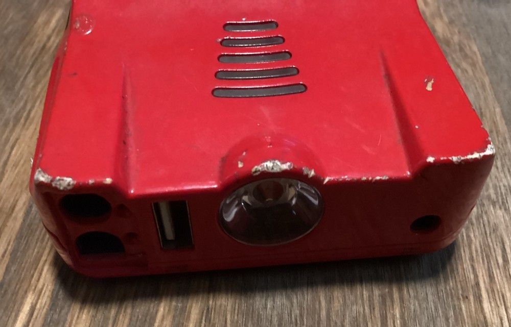 Matco Tools Versapower Mini Jump Untested Free Shipping