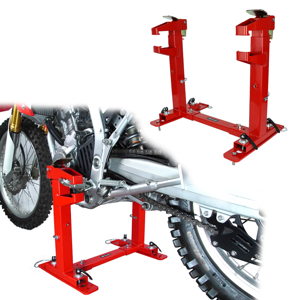 500cc Fixed Quickload Transport System Stand Fit For Motocross/ Enduro Bikes