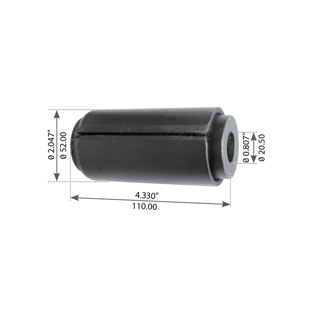 SPRING EYE BUSHING