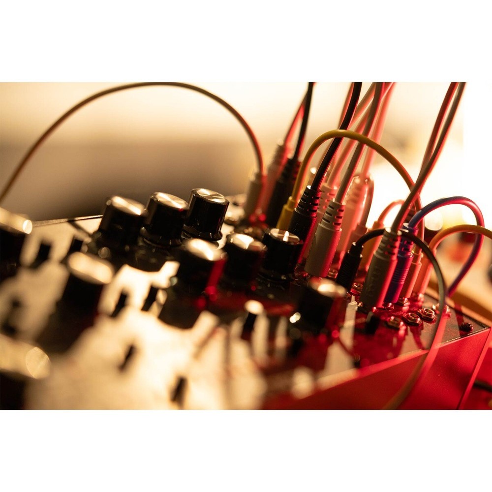 Moog Labyrinth Parallel Generative Analog Synthesizer