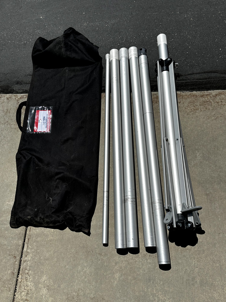 18FT Flag Stand--Out There Brands