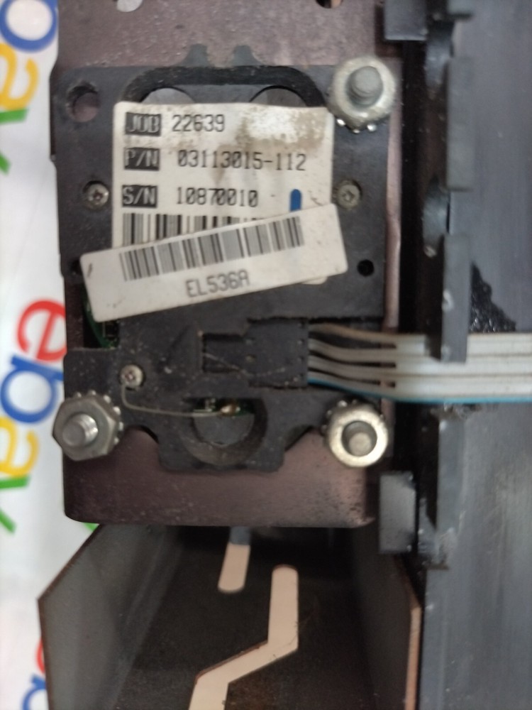 Hunter Alignment Board DSP300 DSP306 Head