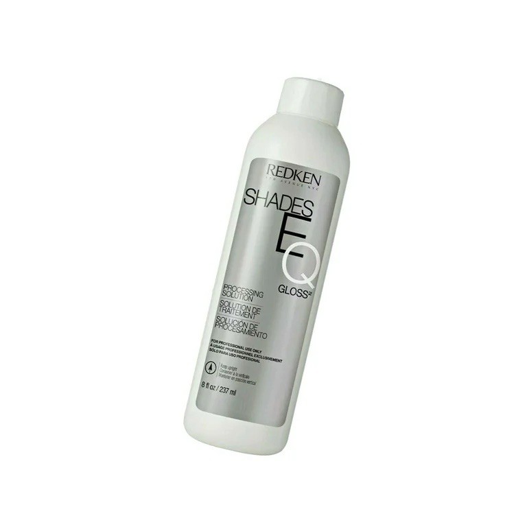 Redken Shades EQ Gloss Processing Solution 8 FL OZ