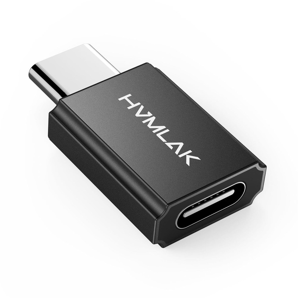 USB-C CarPlay Bluetooth Adapter for Motorcycle Link240 45W Fast Charge Black for