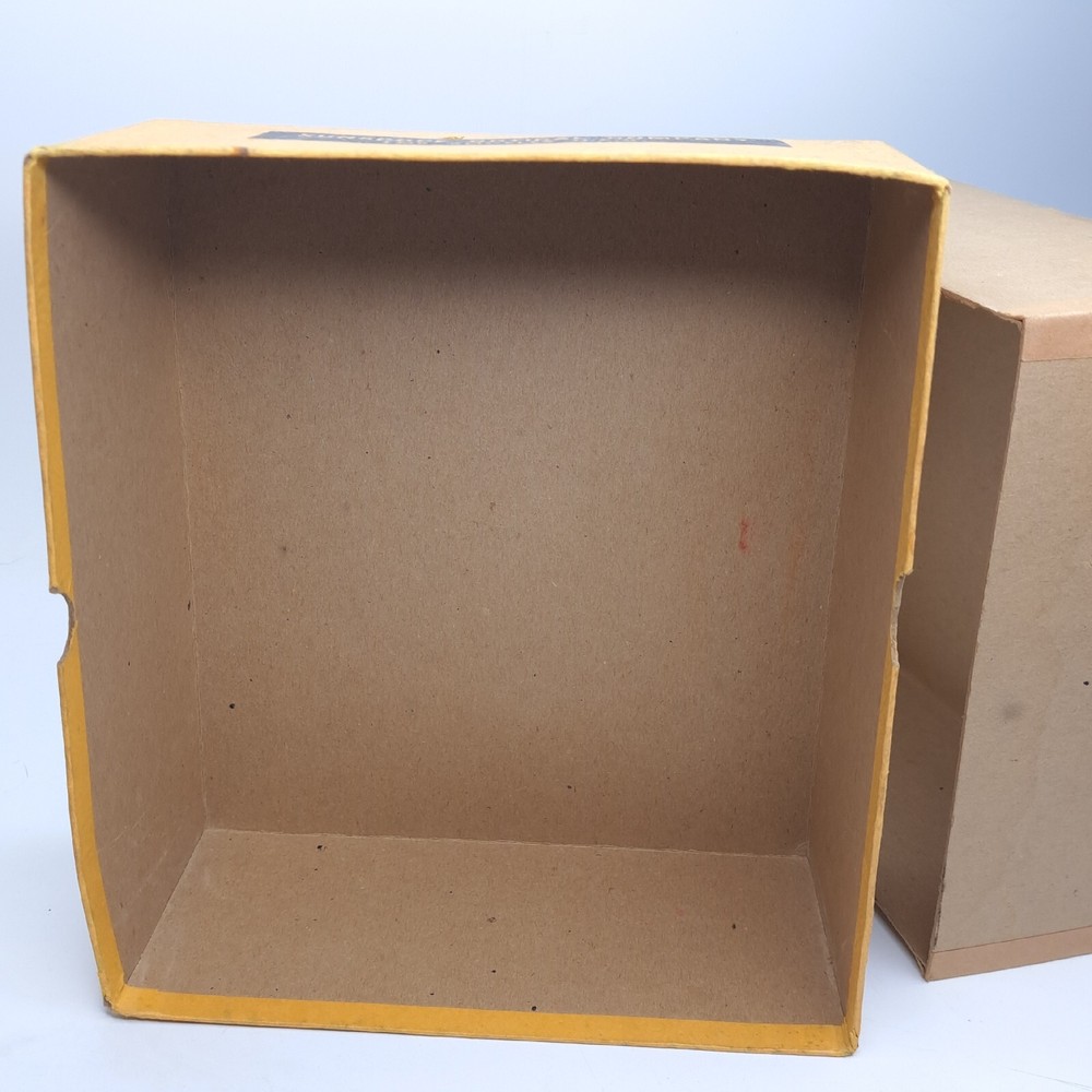 AS/IS EMPTY Vintage Sunscope Binoculars BOX Replacement