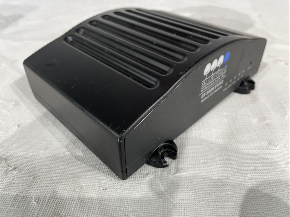 Blue-Tree/Sixnet BT-5600v2 EVDO Mobile GPS Modem - Tested