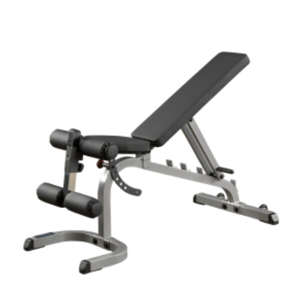 Body-Solid GFID31 Flat-Incline-Decline Bench GFID31