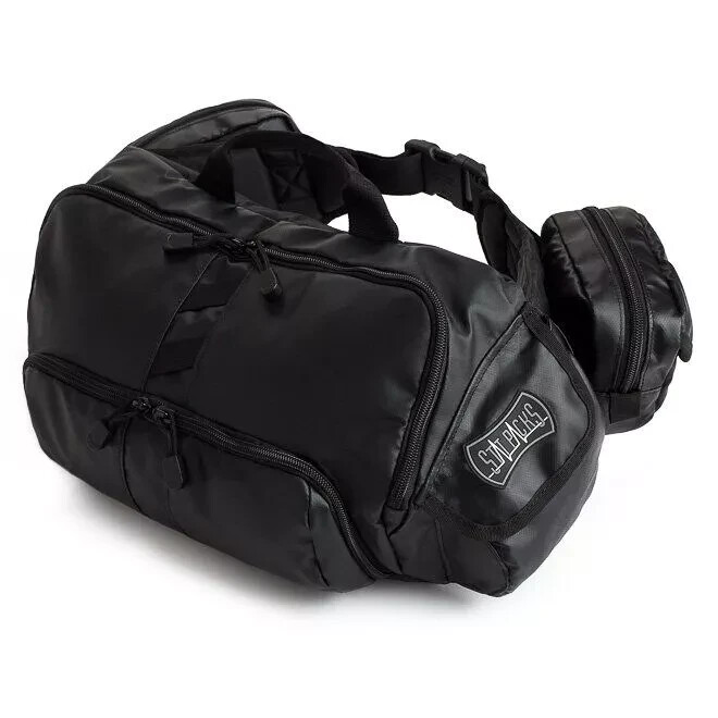 Statpacks G3 Competitor G34001TK EMS First Aid Water-Resistant Waist Pack Bag