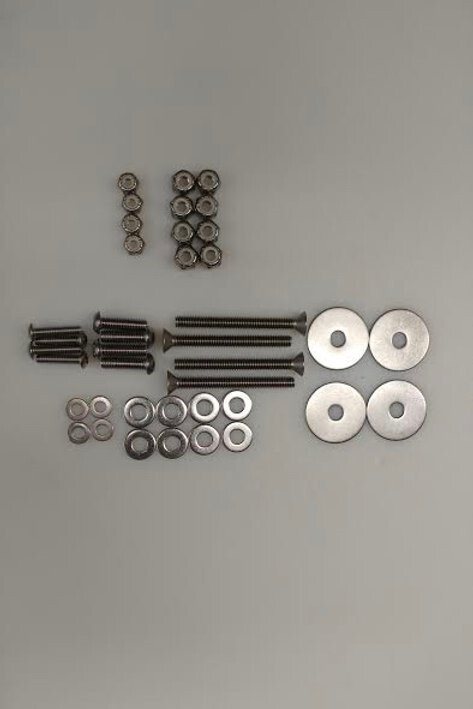 BalzOut Mounting Kit Install-HW