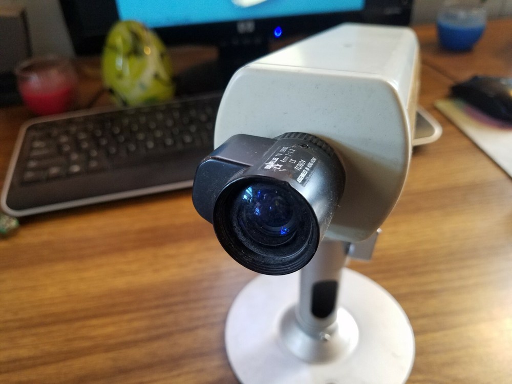 Burle TC272 Video Camera