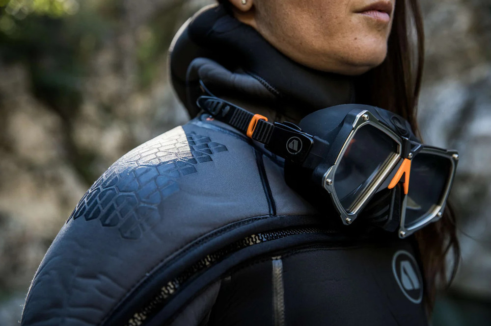 Apeks VX2 Dive Mask