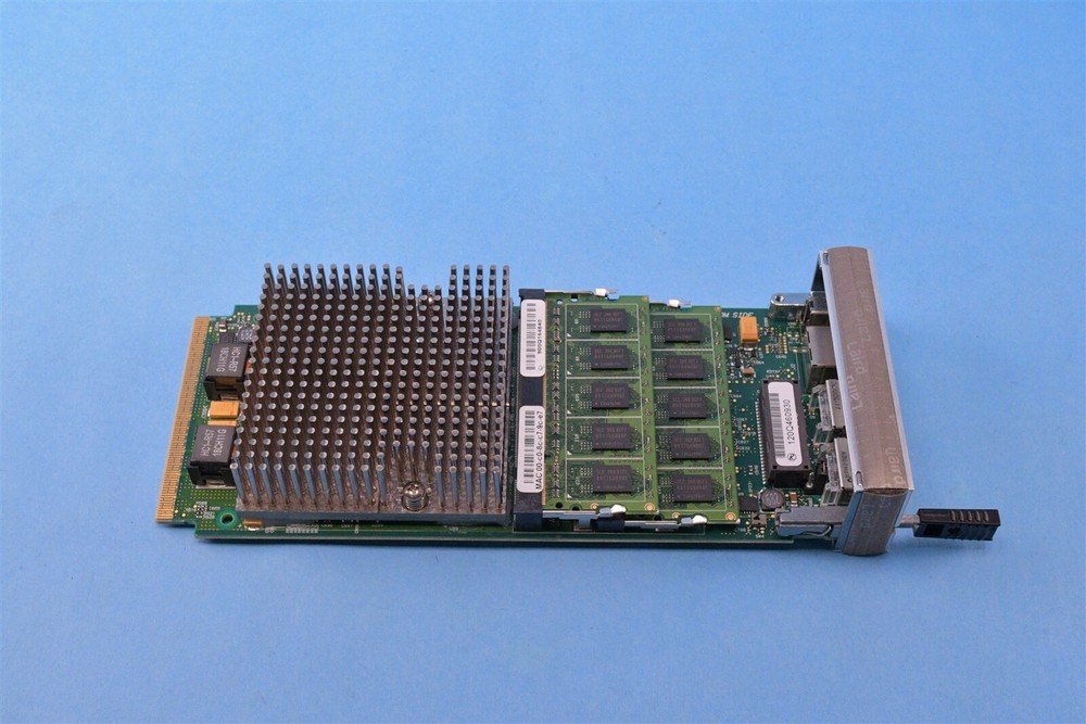 20 Performance Technologies AMC131 AdvancedMC for AdvancedTCA & MicroTCA Systems