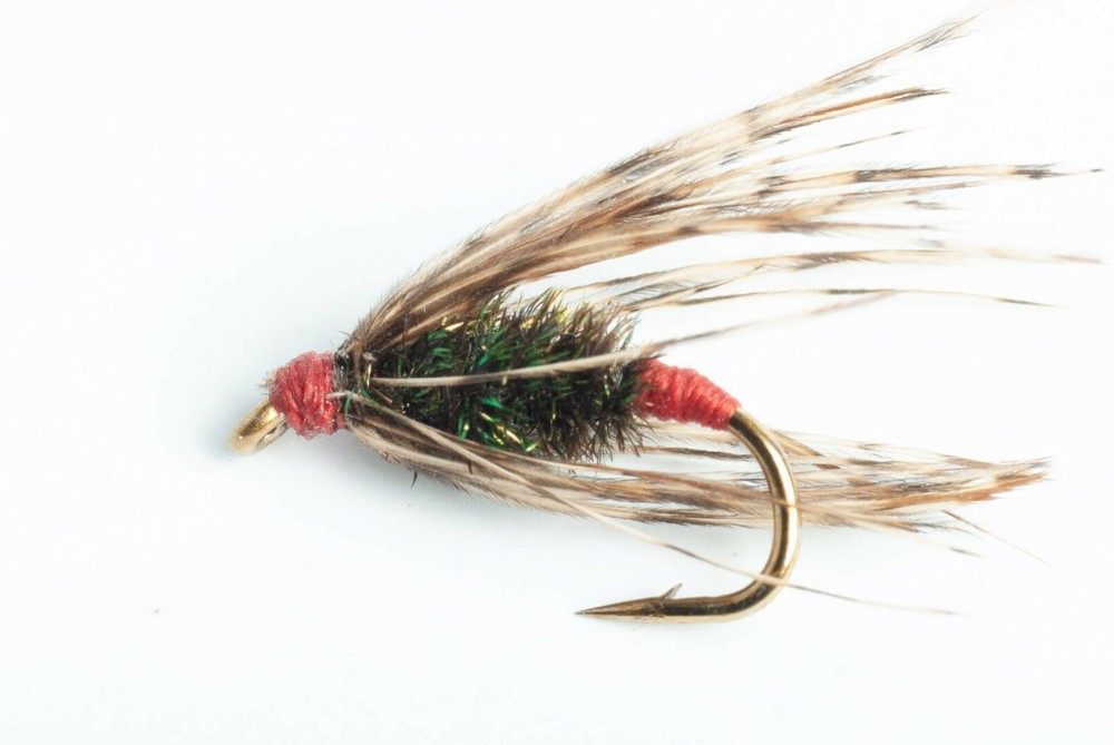 Red Ass Kelso Wet Fly, 6-Pack