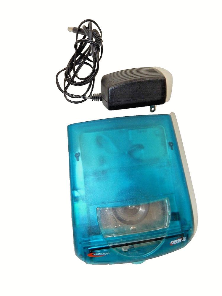 Castlewood ORB 2.2GB  SCSI interface