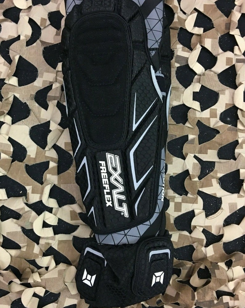 NEW MEDIUM Exalt FreeFlex Elbow Pads - Black