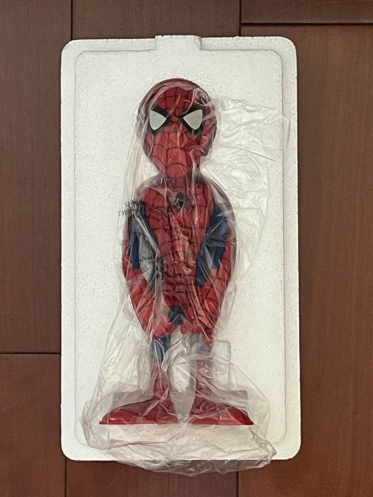 2007 SDCC Exclusive Marvel x TWE3QiM Spider-Man Sub Casts by Upper Deck 20/2000