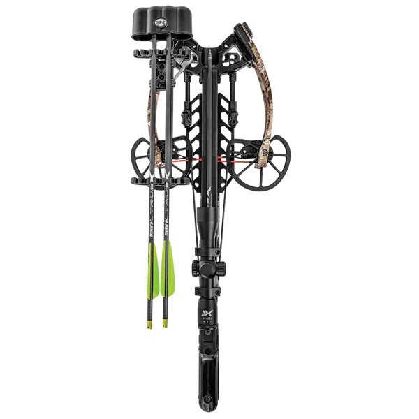 Bear X Impact CDXV Crossbow Package Veil Stoke