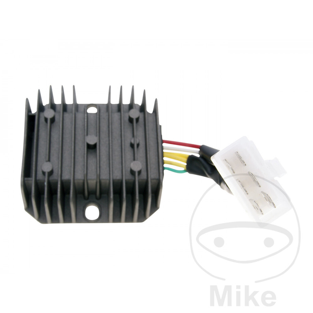101_Octane Regulator Rectifier fits Flex Tech Napoli 50 4T 2010-2016