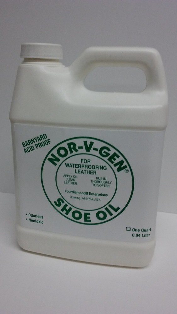 Norvgen Oil Quart 8012