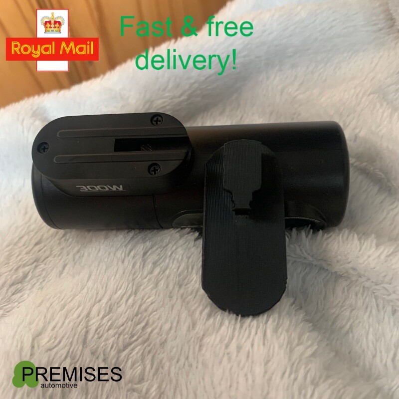 Nextbase 300W Dash Cam Windscreen Mount | Replacement Bracket Holder