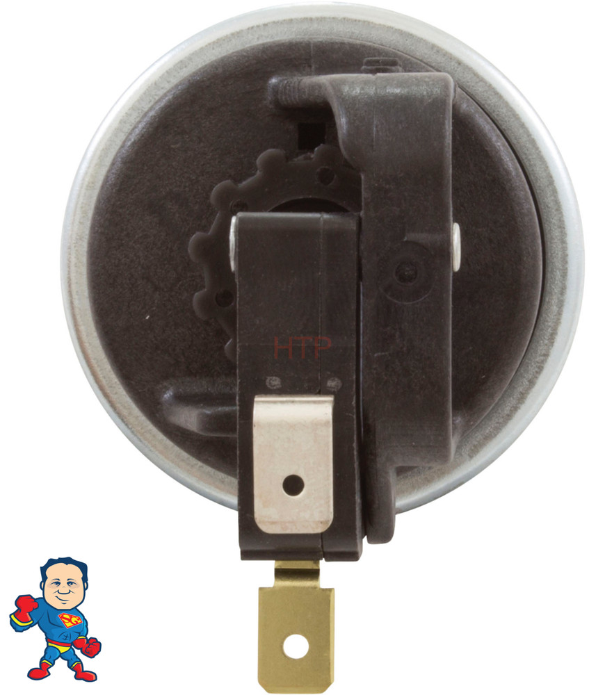 Water Pressure Switch, Hayward, HeatPro, Flow Switch, Pool Heater