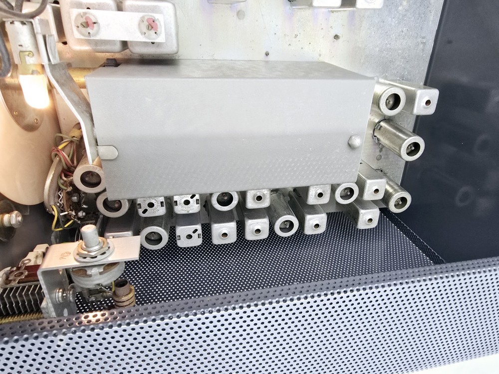 Hammarlund HQ-180 Communications Receiver Shortwave Ham Radio