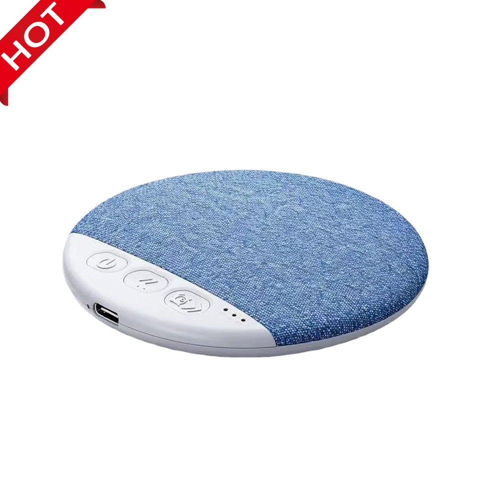 Under Pillow Speaker For Sleeping Bone Conduction Speaker With White Noise Timer