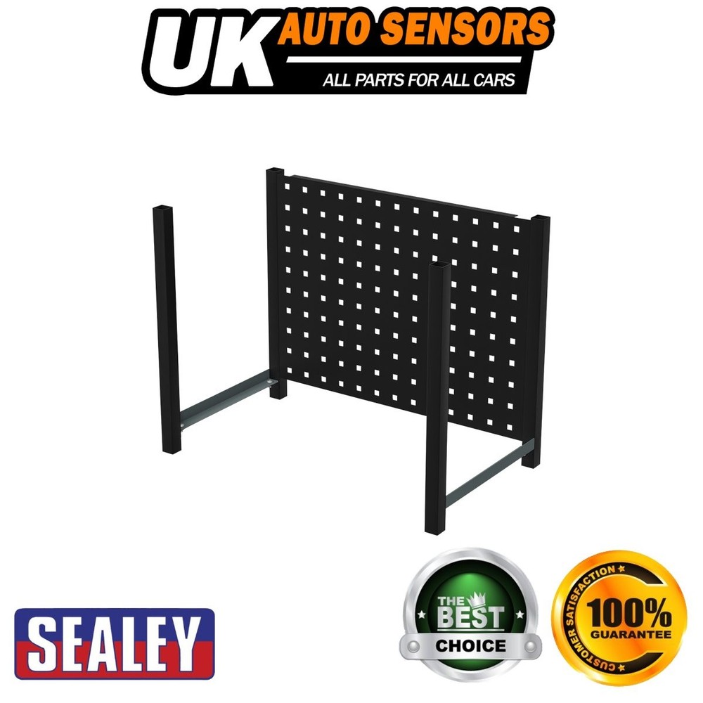 Sealey Modular Storage Mid Unit Pegboard 580mm APMRM6