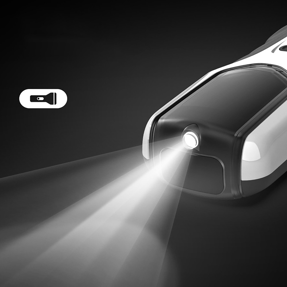 Multifunction Optical Power Meter ‑50~+26dBm Fiber Optic Cable Tester Tool