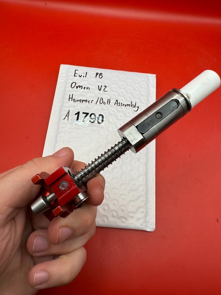 Evil PB Omen V2 Hammer/Bolt Assembly