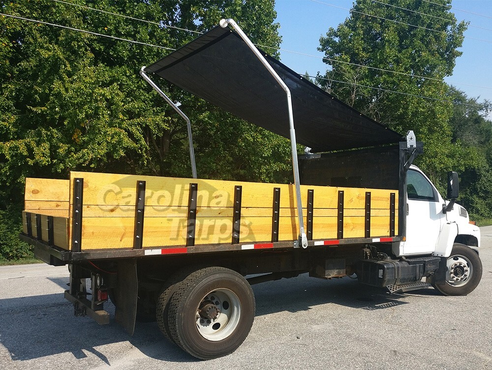 45 Degree Bend Elbows for Aluminum Tarp Systems (Set of Two with Hardware)