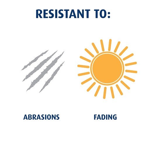 2PCS Caliper Paint High Temp Coat Spray Red Brake Gloss Drum Rotor Custom 900F