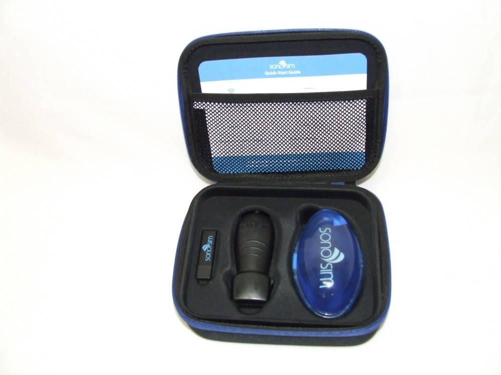 SonoSim Ultrasound Training Simulator Hands On With Software