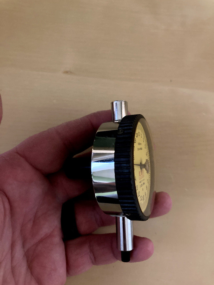 CDI Chicago 2-C20-.5mm Metric Dial Indicator