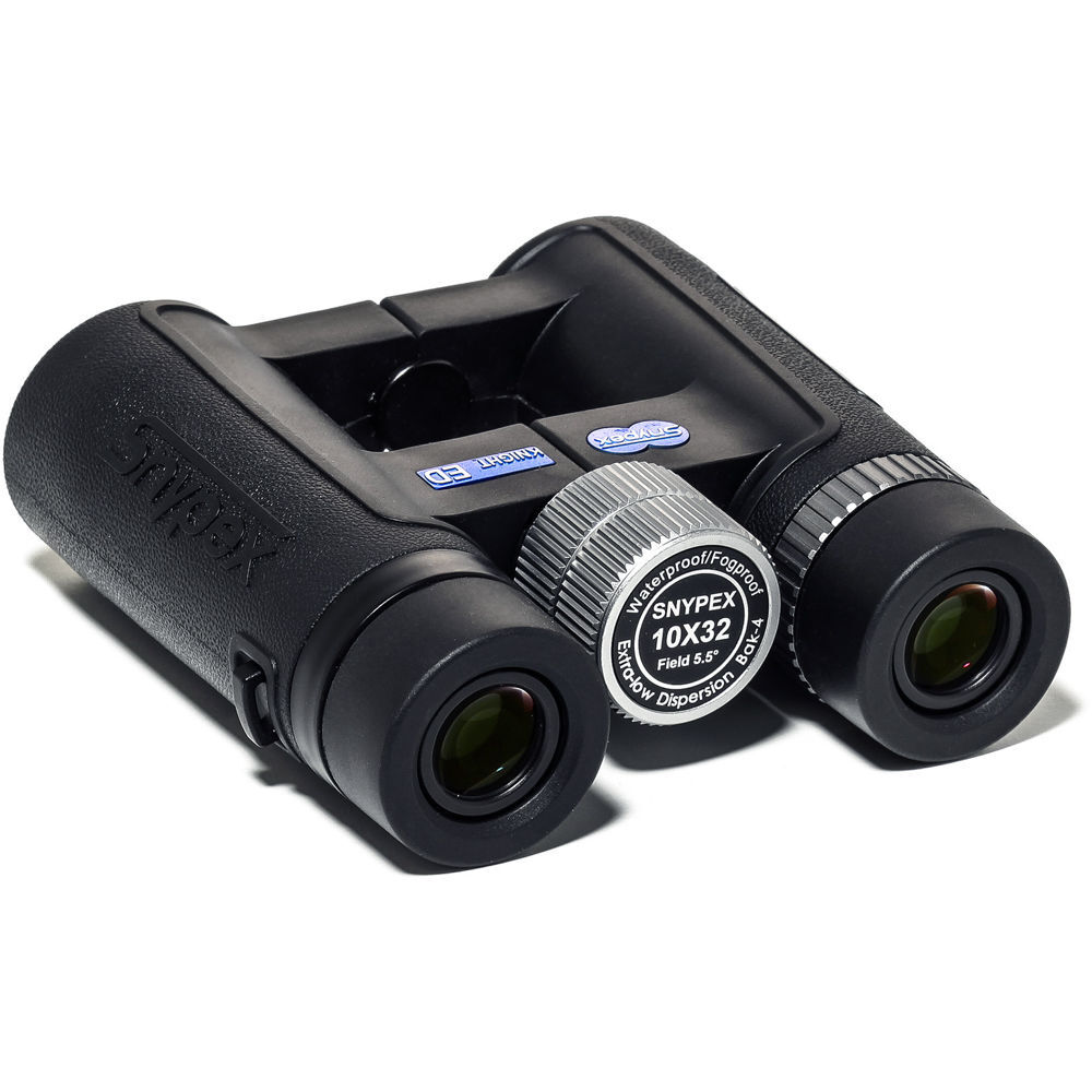 Snypex 10x32 Knight D-ED Open-Bridge Binoculars | 9032D-ED