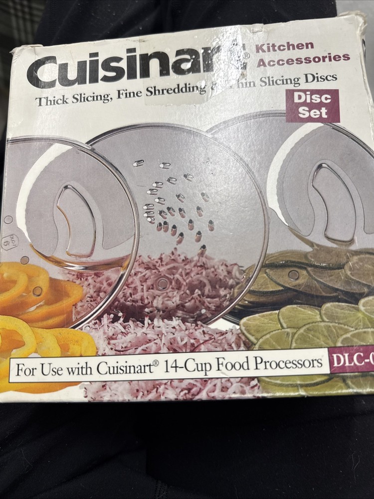 Cuisinart disc set DLC-073