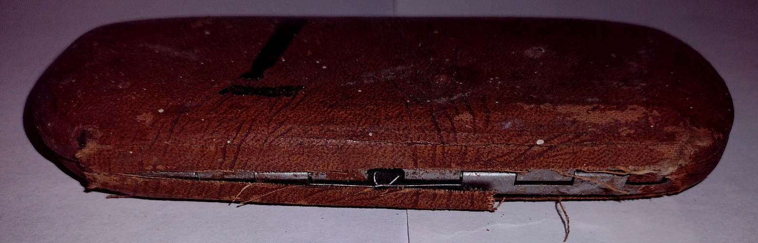 Vintage B&L Bausch Lomb 1/10 12K GF Gold Filled FUL-VUE Eyeglasses Frames Only