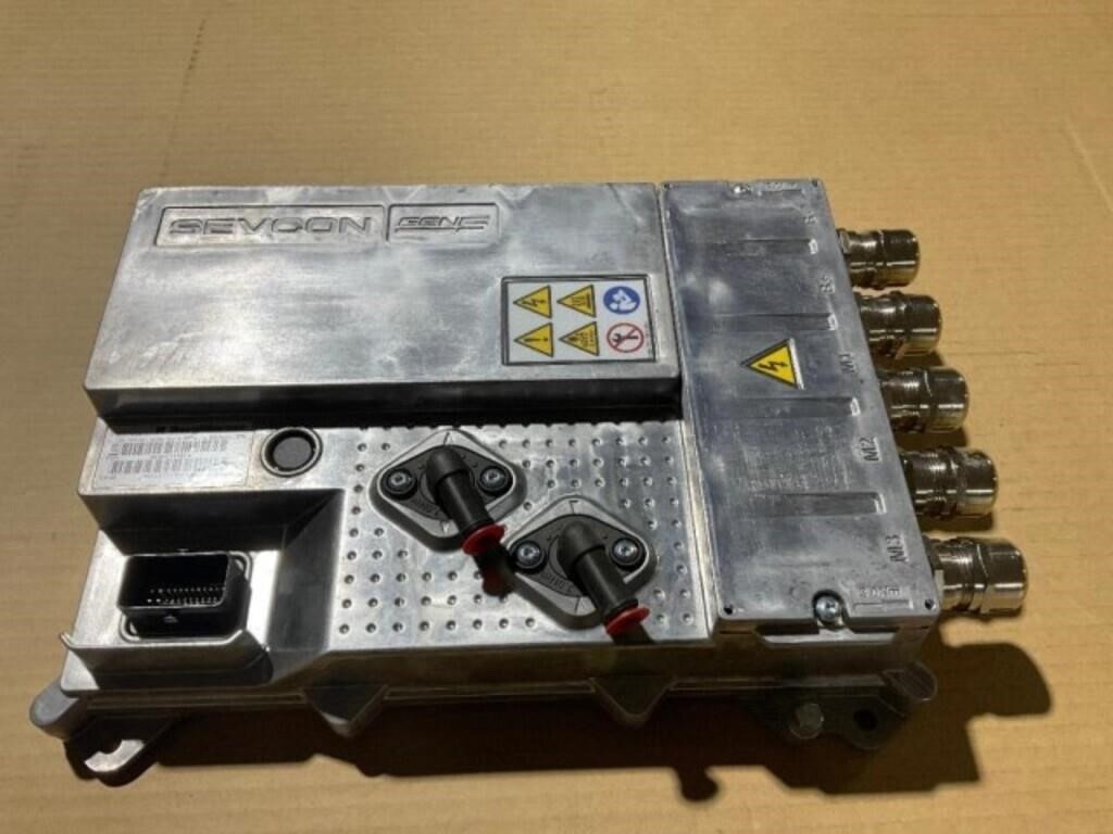 Sevcon Gen 5 Size 9 Motor Controller 100-350VDC 400A 636A34916 low price $690