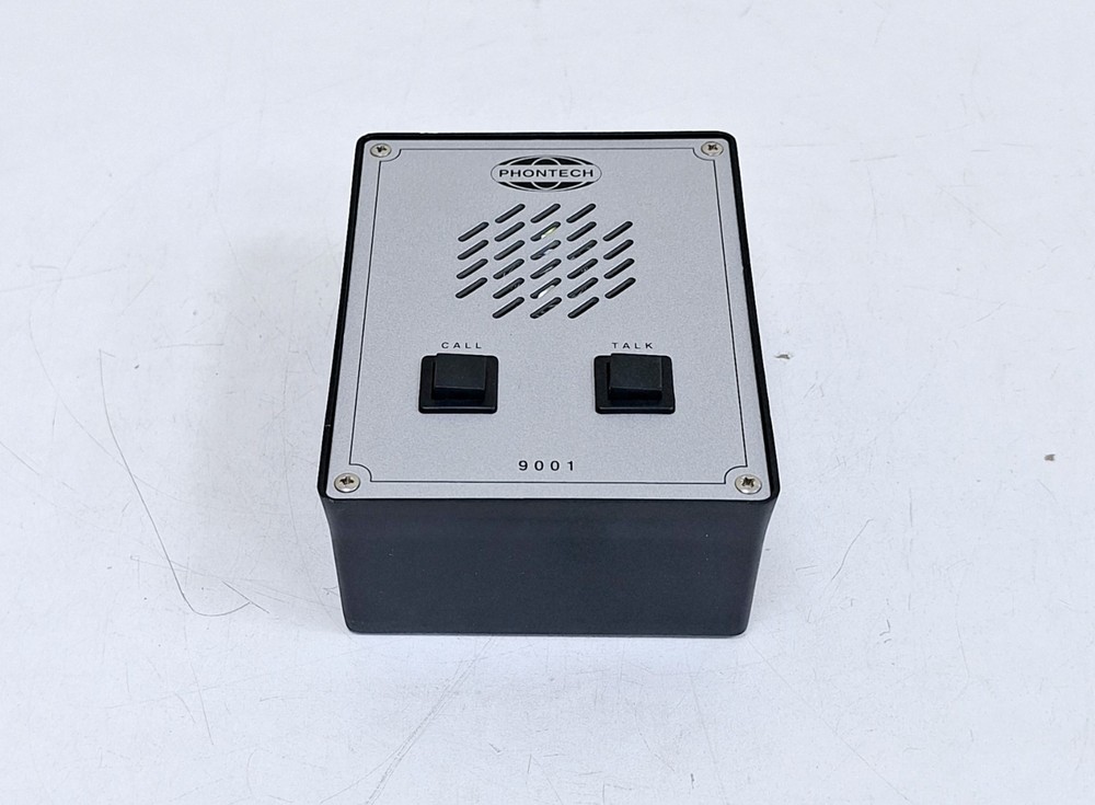 Phonetech 9001 Talkback System Indoor Unit