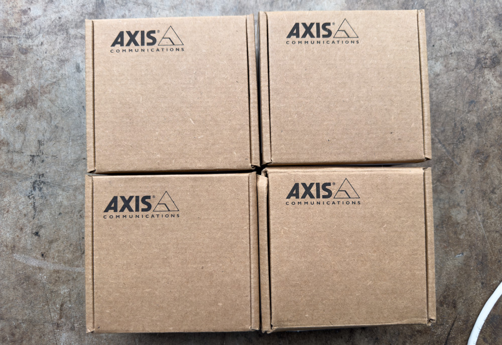 Axis F4105-LRE Mini Dome Sensor