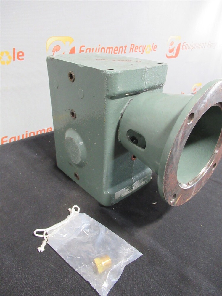 Hytrol 4A Speed Reducer Scale 1:4