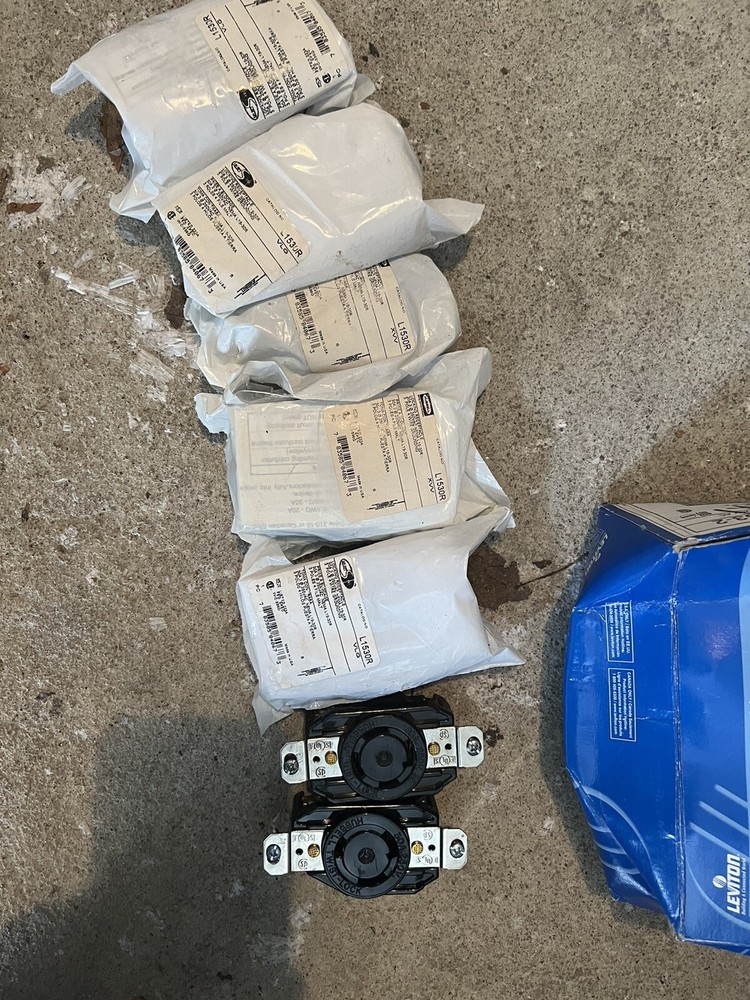 Miscellaneous Electrical items