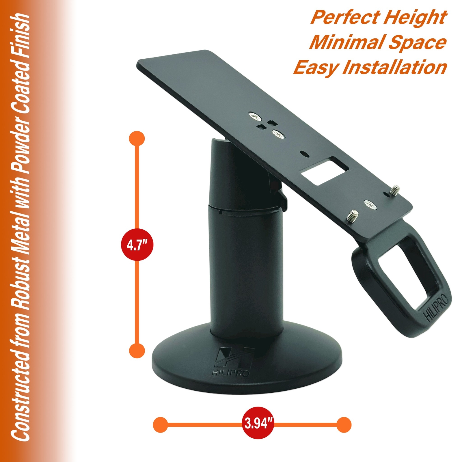 Hilipro Swivel Stand for Pax A35 Credit Card Machine Terminal PIN Pad-A POS Kit