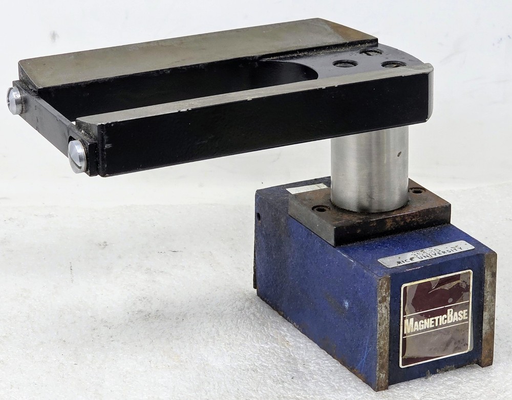 Aus Jena Flexbar Machinist Magnetic Base (Untested)