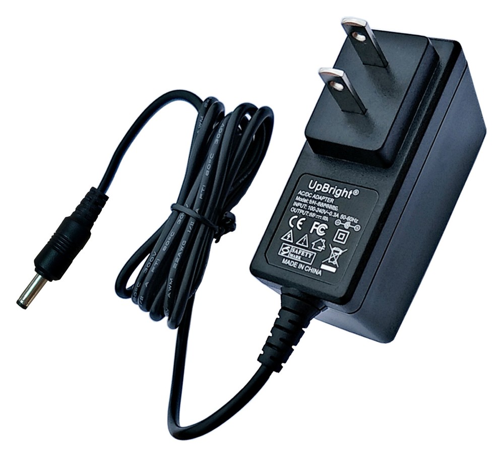 AC Adapter For Packard Bell PB1009 PB Liberty Tab G100 10.1" Android Tablet PC