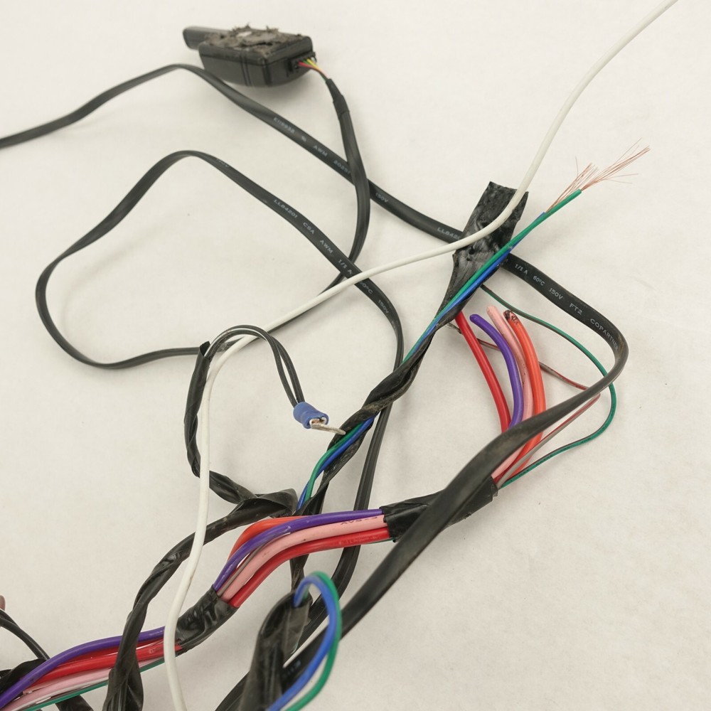 Panther PA620C Remote Start Computer Module Control