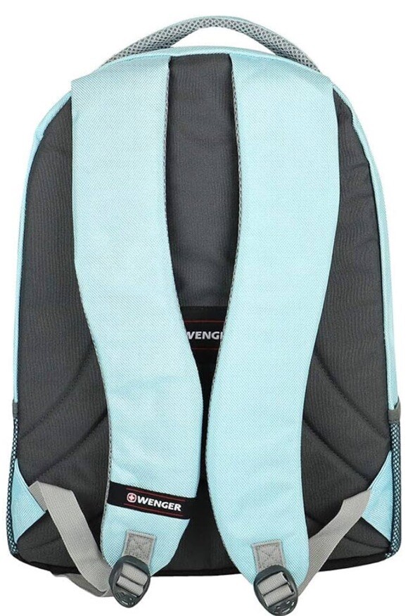 Wenger SwissGear Mars 16" Notebook Computer Laptop Backpack - Blue