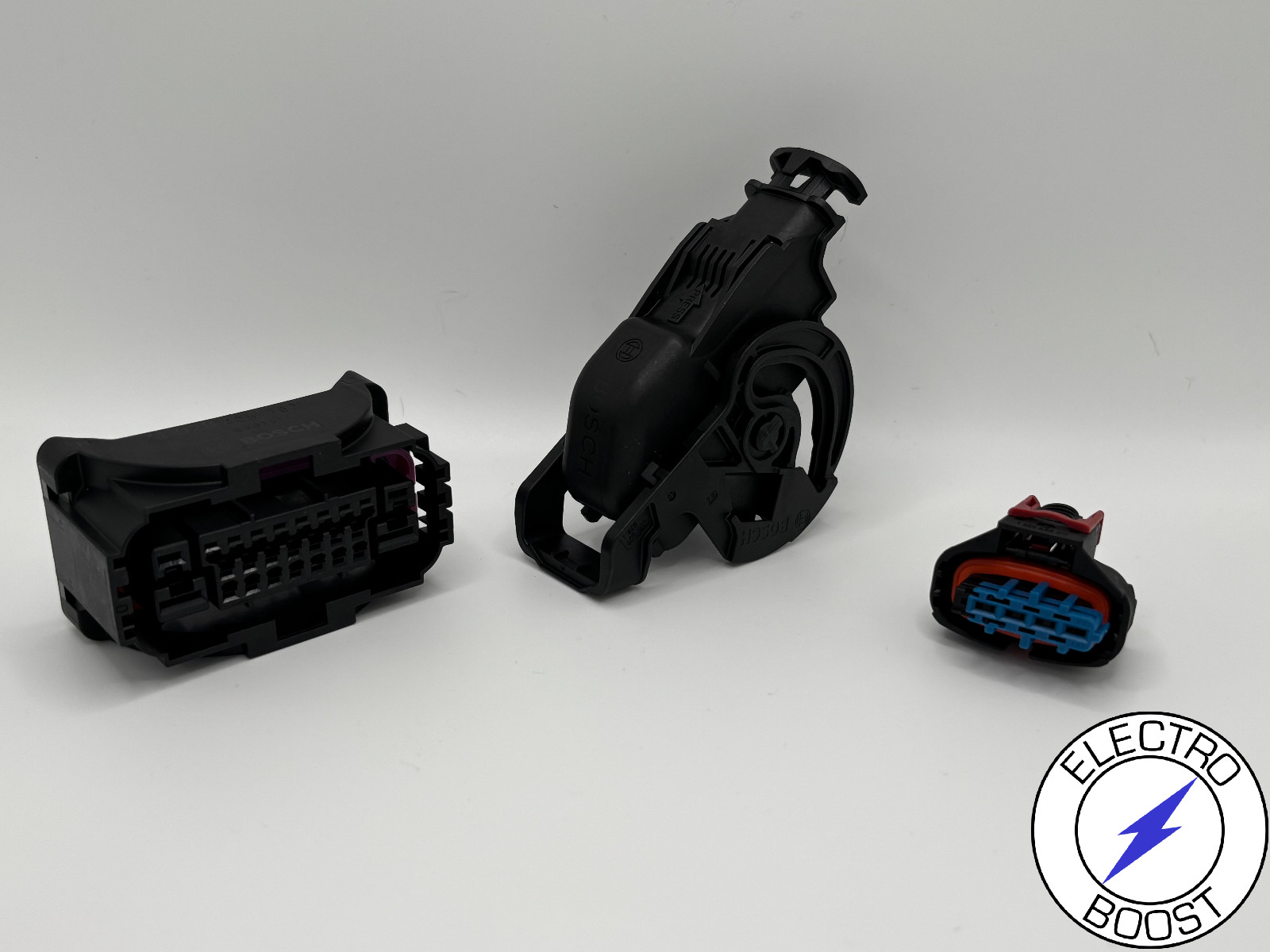 NEW iBooster Gen-2 ElectroBoost Connector Kit Universal Custom Harness